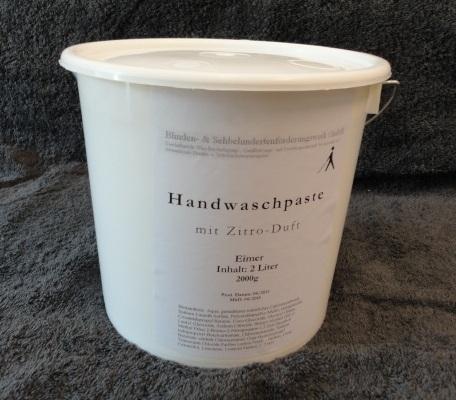 HANDWASCHPASTE